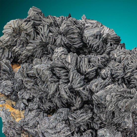 Semseyite-Baia Sprie Mine (Felsobánya Mine) | Baia Sprie | Maramureș | Romania